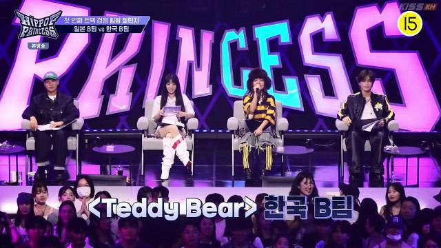 Unpretty Rapstar Hip Pop Princess Episode 2 English Sub