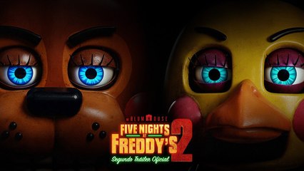 Five Nights at Freddy's 2 | Tráiler oficial subtitulado #2