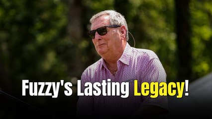 Legendary Golfer Fuzzy Zoeller Dies at 74