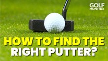 How To Find The Right Golf Putter