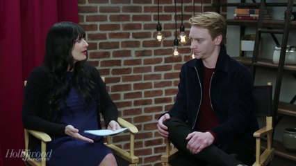 'Bodied' Star Calum Worthy On Using N-Word in Film: "It Was Really Tough to Say Those Words" | In Studio