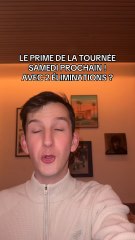 LE PRIME DE LA TOURNÉE APPROCHE | STAR ACADEMY 2025 ⭐️