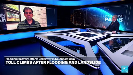 Asia floods death toll tops 1,160 as troops aid survivors