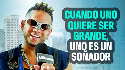 Ovy on the Drums Shares His Story From Being a Chicken Delivery Man to Hitmaker | Billboard News