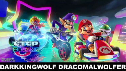 MARIO KART 8 DELUXE CTPG WORLD. GAMEPLAY #7. CON MARIO. (ESPAÑOL). 50CC & 100CC.