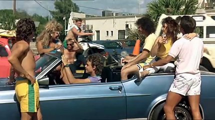 NIGHTMARE BEACH  -  LA SPIAGGIA DEL TERRORE    (Umberto Lenzi; Horror; 1988)