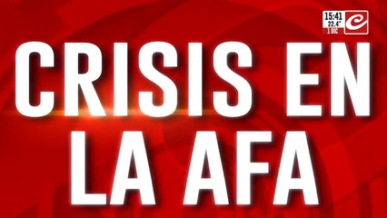 Crisis en la AFA: 19 allanamientos en simultáneo