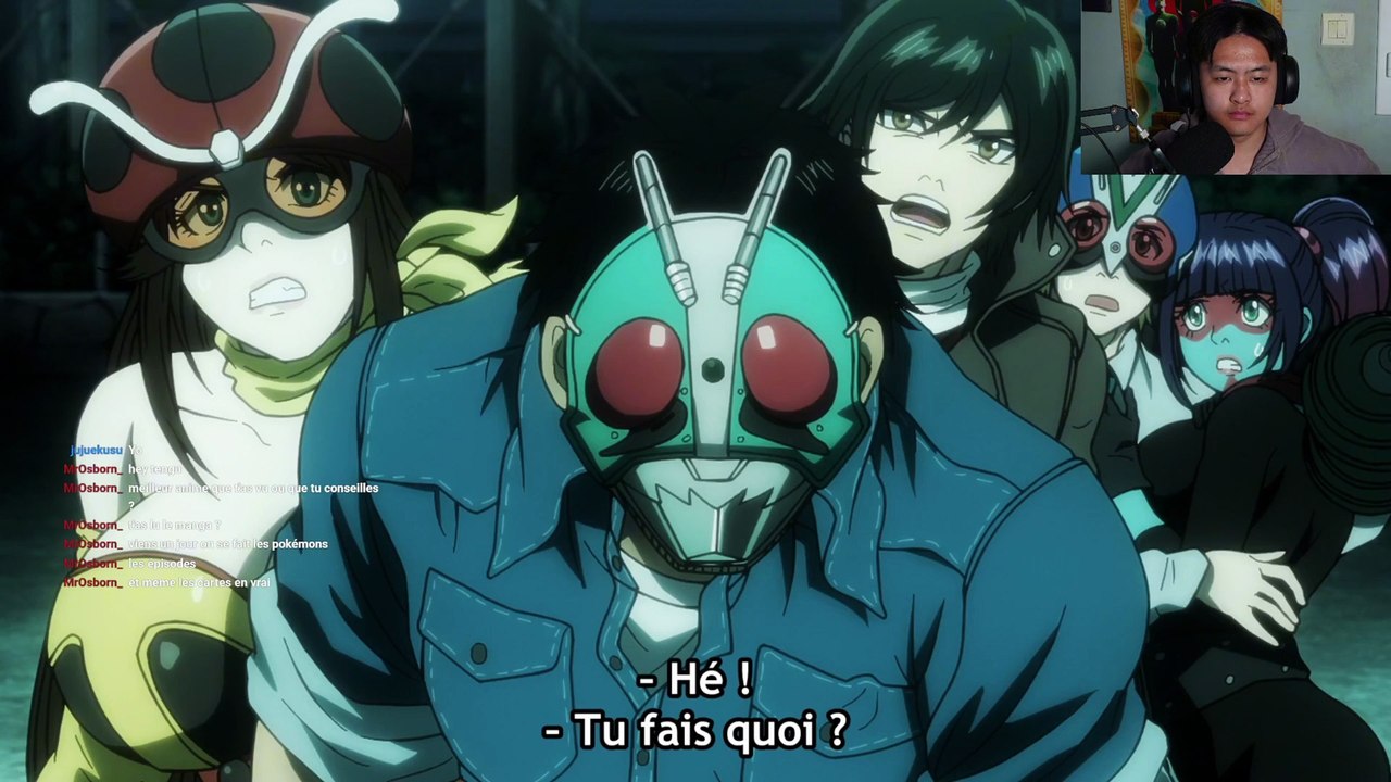tojima vs le monstre