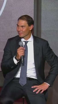 Nadal: De verdad que ya no soy muy bueno en nada | Premios AS