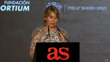 Rafa Nadal, homenaje Premios AS del Deporte 2025