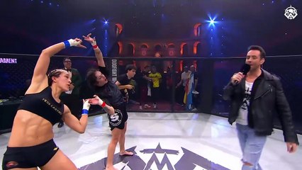 Uno de los mejores gestos de DWT 3