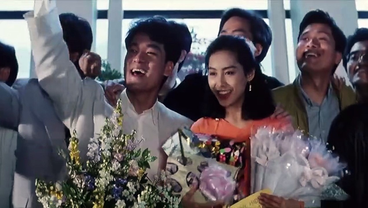 Supercop 2 (1993) Full Movie | Action Classic