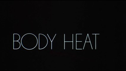 Fuego en el cuerpo 1981 HD 1080 Español Completa Kathleen Turner, Kim Zimmer