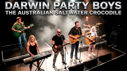 The Australian Saltwater Crocodile Darwin Party Boys
