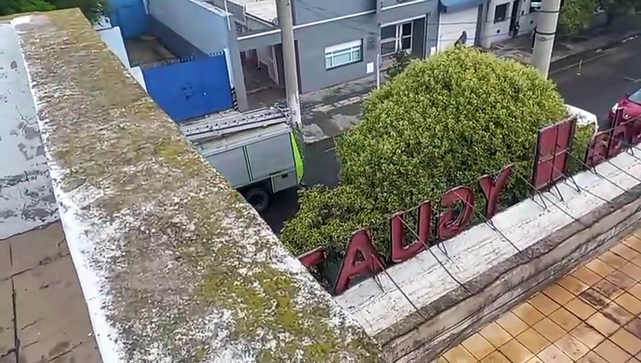 Incendio subestación EDES