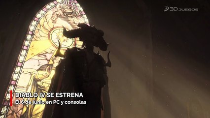 ANÁLISIS de DIABLO IV - El RPG de ACCIÓN que NECESITÁBAMOS