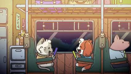 Trailer Tsuki Odyssey