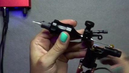 Como Usar Agujas De Cartucho Para Tatuar En Maquinas Rotativas Clasicas