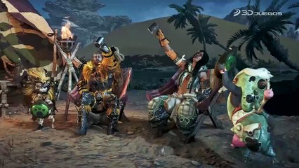 NO podemos DEJAR de JUGAR - ANÁLISIS de MONSTER HUNTER WILDS