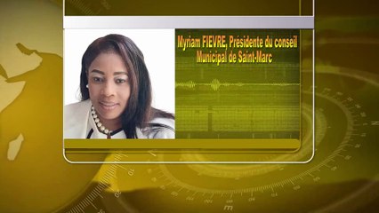 Majistra Saint-Marc la denonse atak nèg ame yo nan Pont-Sondé