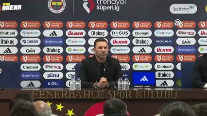 Okan Buruk'tan derbi sonrası isyan: 'Kör olabilirdi, canımızı kurtardık'