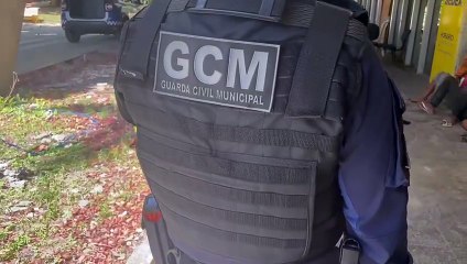 Oito homens são presos após invadir e ameaçar seguranças de antiga sede dos Correios em Salvador