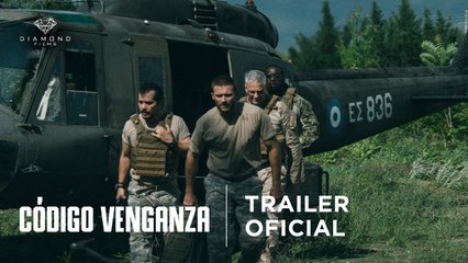 Código Venganza | Tráiler oficial subtitulado