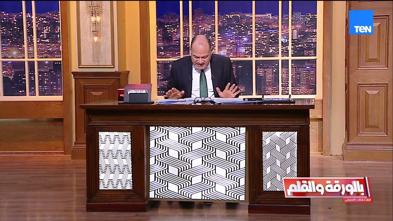 الديهي عن أزمة الإكيلانس وسلطانجي  دول بيسرقوا صلاحيات الدولة  وانا اشعر بغيرة على منتجات البلد
