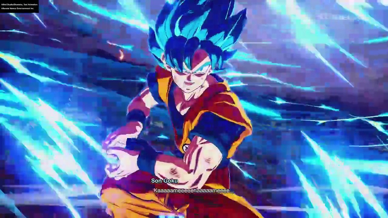 Querías BUDOKAI TENKAICHI 4, pero es MUCHO MEJO...