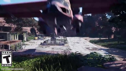 Tráiler para PC de Final Fantasy VII: Rebirth