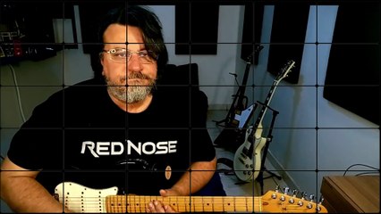 U2 RUNNING TO STAND STILL - GUITAR COVER (LIVE ZOO TV)