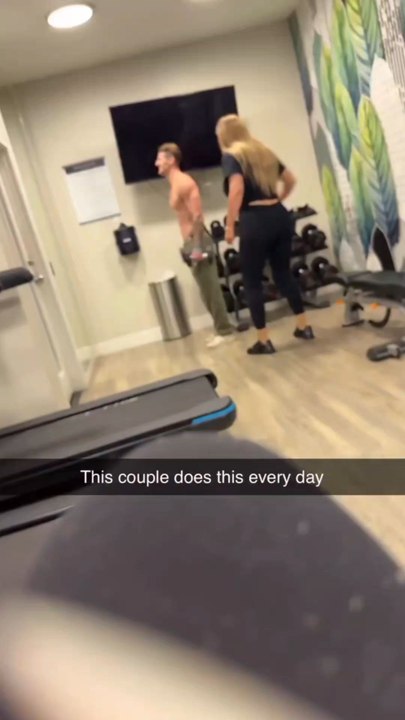 Couples training ! 😂😂😂