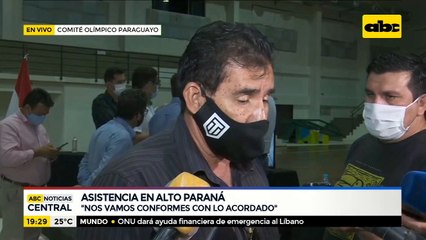 Miguel Prieto, con problemas con el Ministerio Público