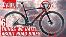 Six Road Bike Trends That Really Annoy Us  The Modern Cycling Tech That We Could Live Without