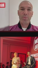 La reacción de Nadal al mensaje de Zidane, Aitana, Alcaraz, Gasol... | Premios As del Deporte 2025