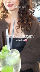 enfin pardon mais la différence est visible 🤨📍 Café Hugo : 22, place des vosges 75004 paris