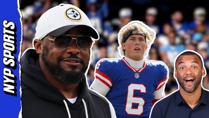 Mike Tomlin would be Giants' PERFECT head coach candidate