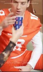 Desired By The Billionaire Football Star Full Movie - ShortMax