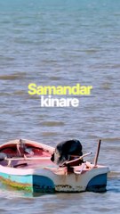 Fearless Journey at Sea.