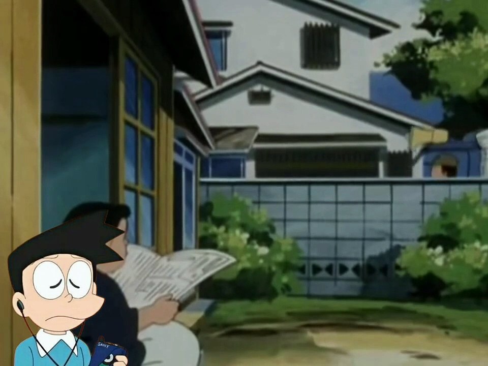 Doraemon Peak Nostalgia💙✨