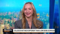 College Is Not Much Different Than a Junk Bond: Schrager
