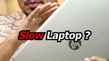 Make Your Laptop Fast