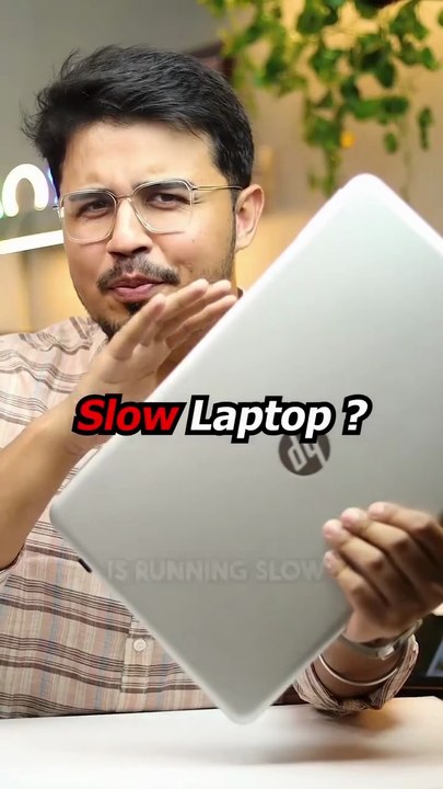 Make Your Laptop Fast