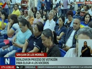 UNERG de Guárico realizó extraordinaria asamblea sobre la Constituyente Universitaria