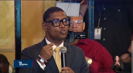 Presidente Abinader responde a críticas de Leonel Fernández