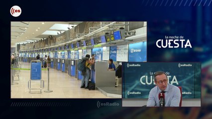 Tertulia de Cuesta: Del papel de Begoña Gómez en el rescate a Air Europa a los movimientos para proteger a Gallardo