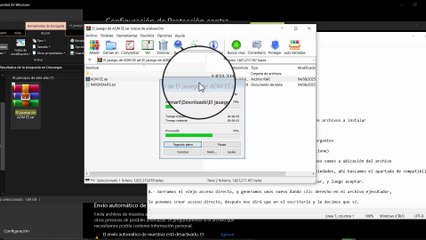 Como extraer el dll "activado" del juego (Tutorial de AOM+Chinos)