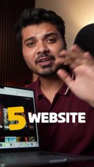 Five Insanely useful websites for you