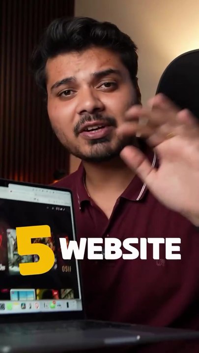 Five Insanely useful websites for you