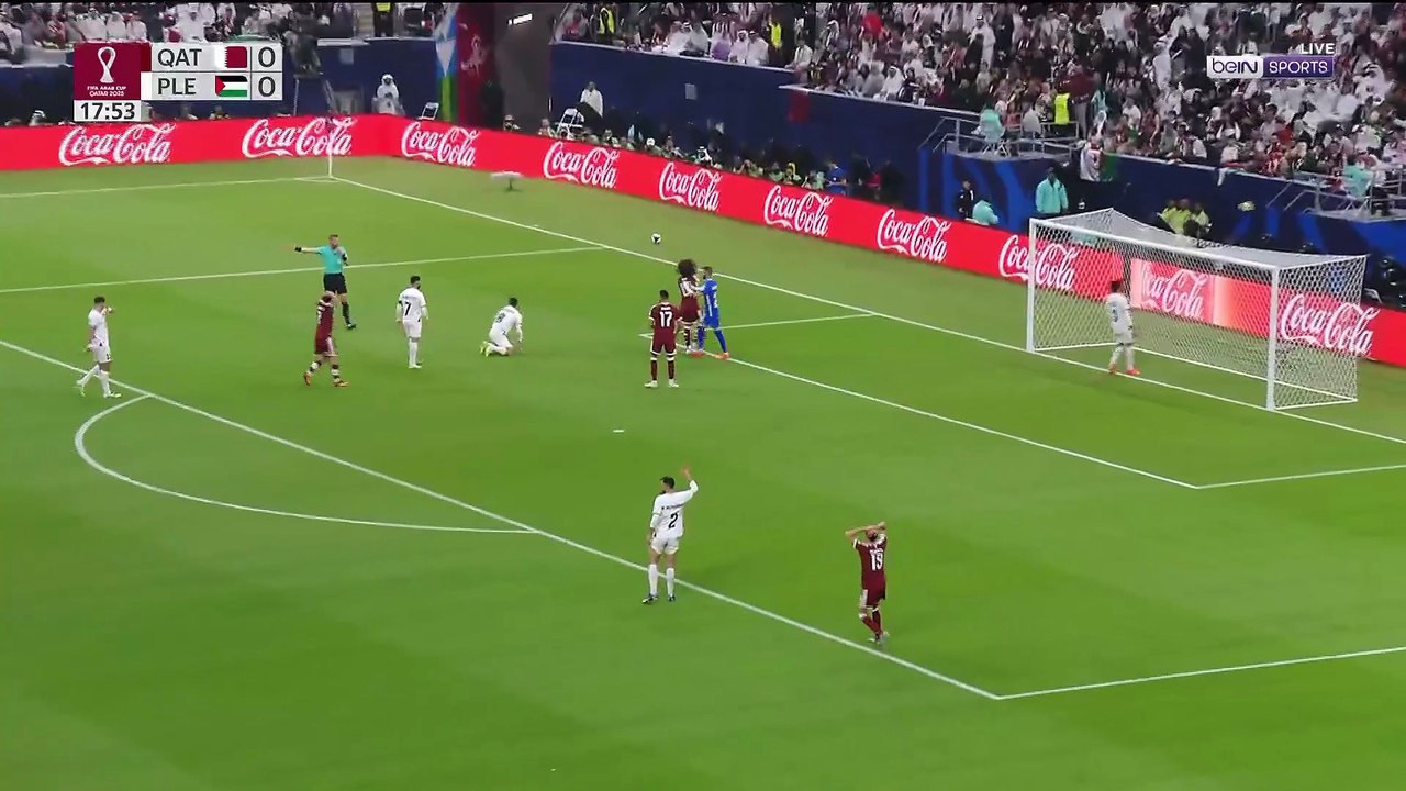 قطر و فلسطين 1
